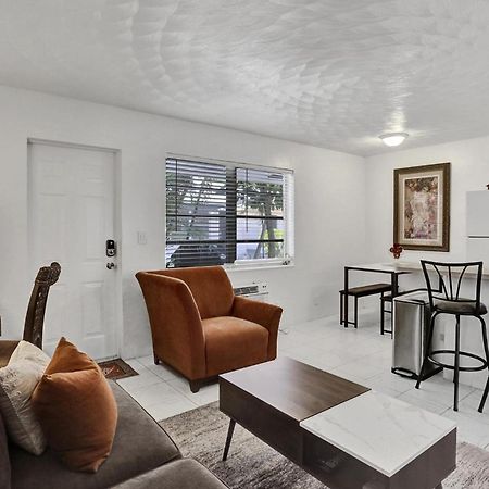 Appartamento Victoria Park Regency Fort Lauderdale Esterno foto