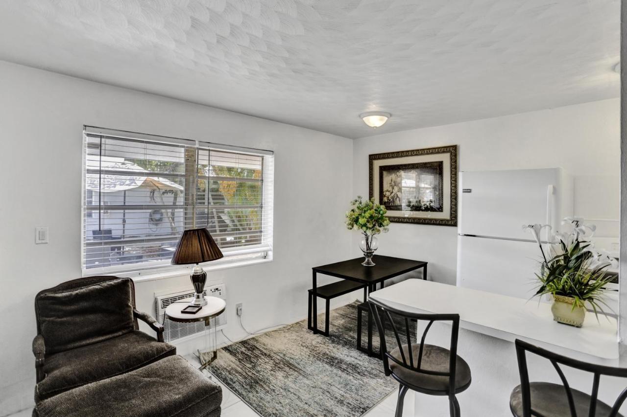 Appartamento Victoria Park Regency Fort Lauderdale Esterno foto