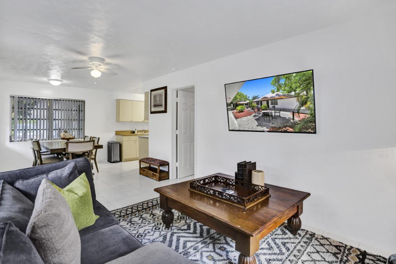 Appartamento Victoria Park Regency Fort Lauderdale Esterno foto