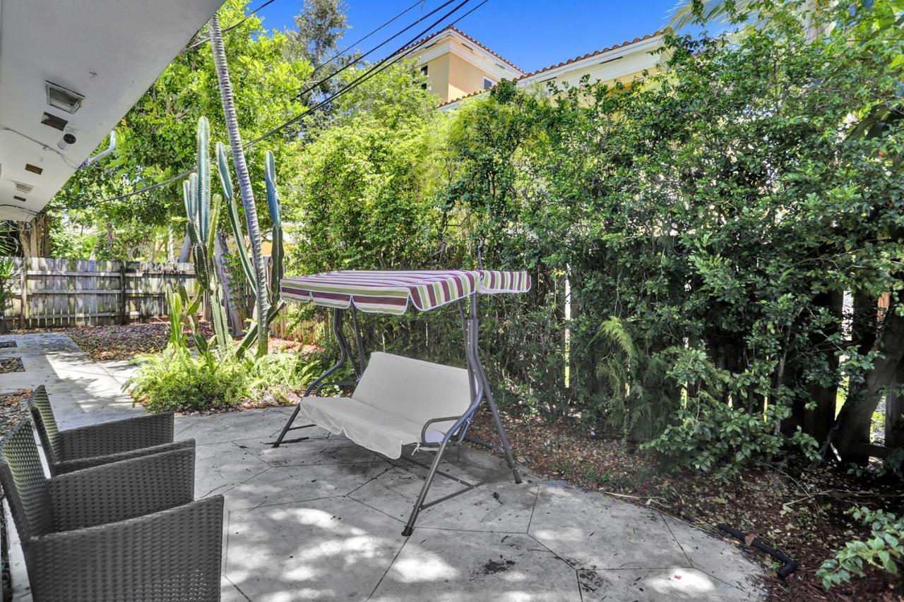 Appartamento Victoria Park Regency Fort Lauderdale Esterno foto