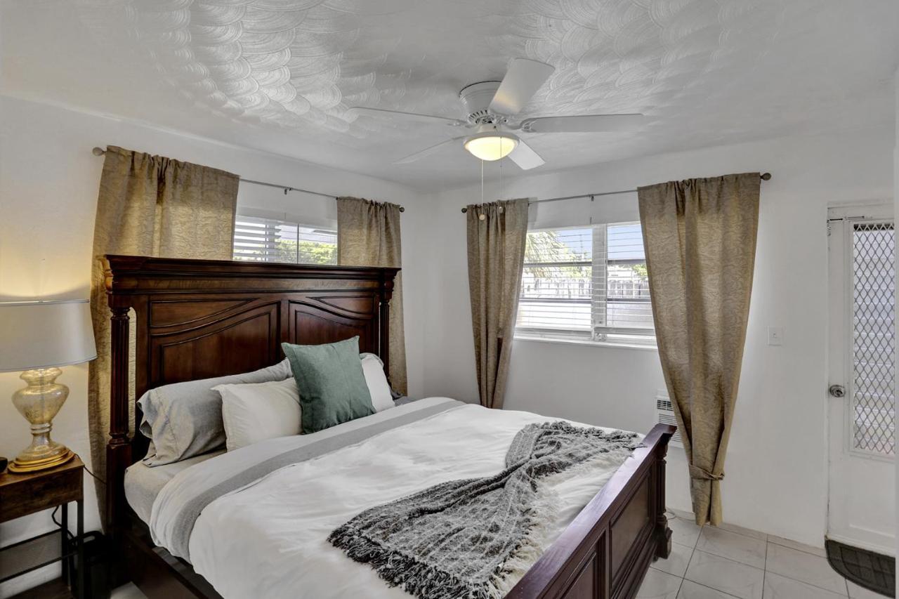Appartamento Victoria Park Regency Fort Lauderdale Esterno foto