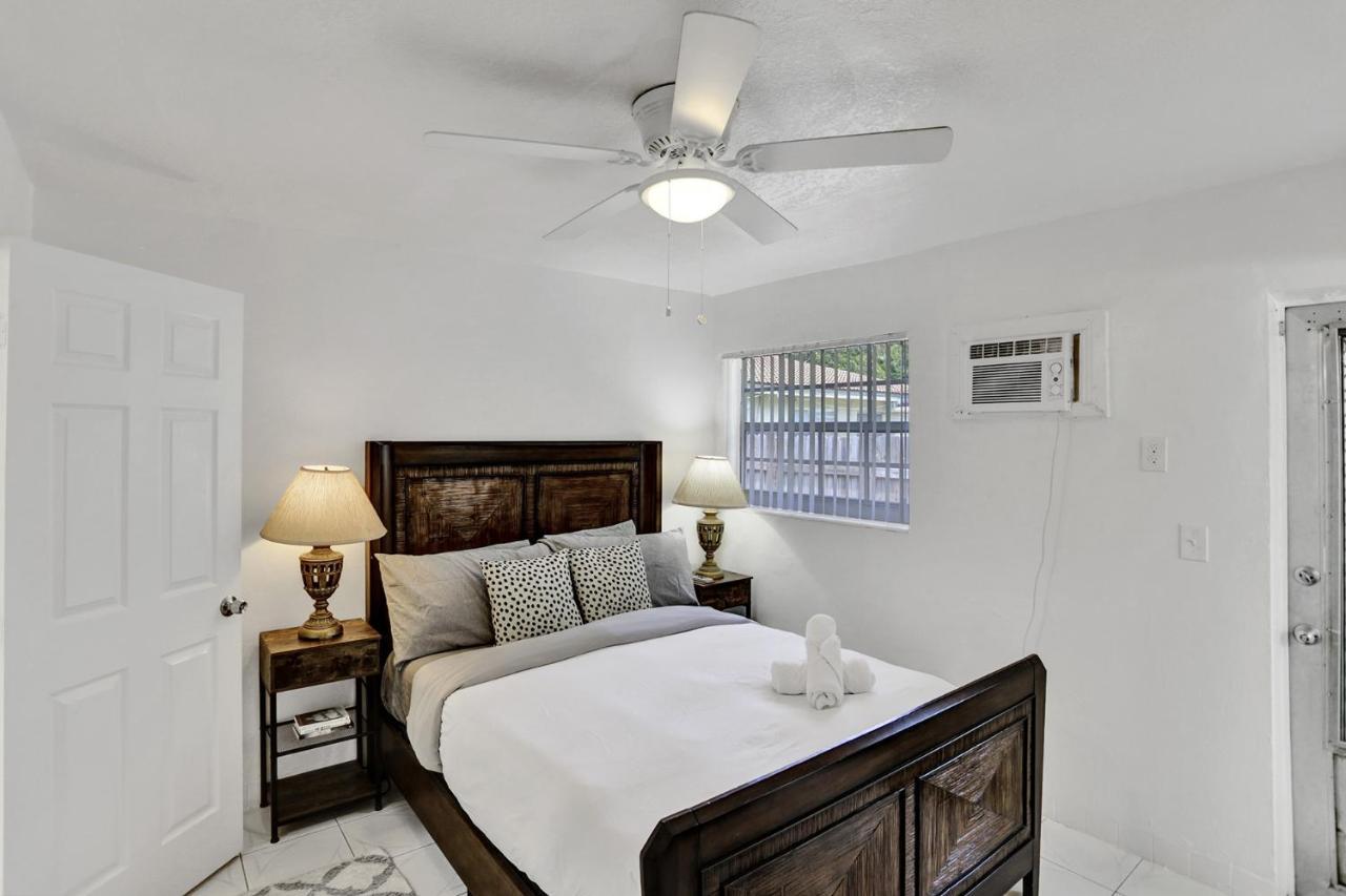 Appartamento Victoria Park Regency Fort Lauderdale Esterno foto