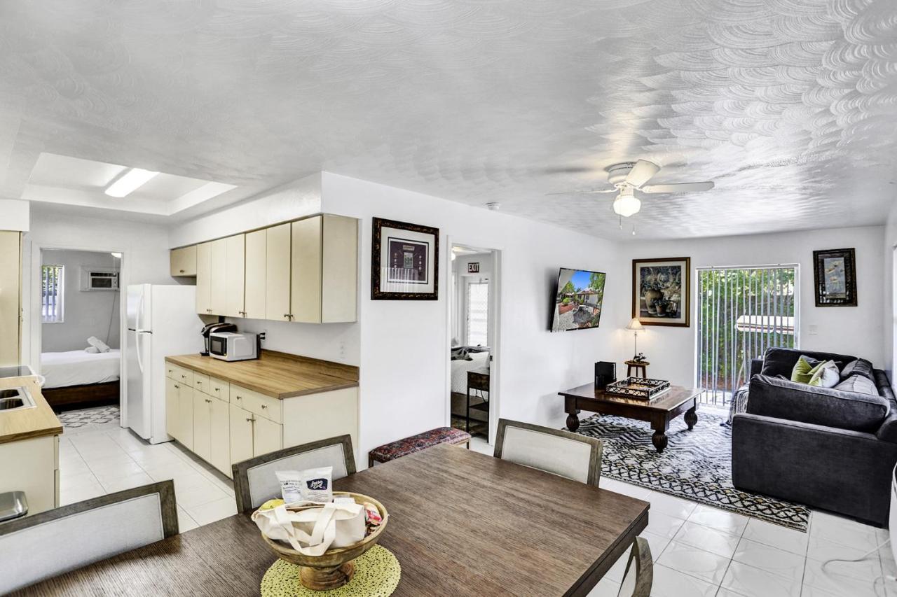 Appartamento Victoria Park Regency Fort Lauderdale Esterno foto