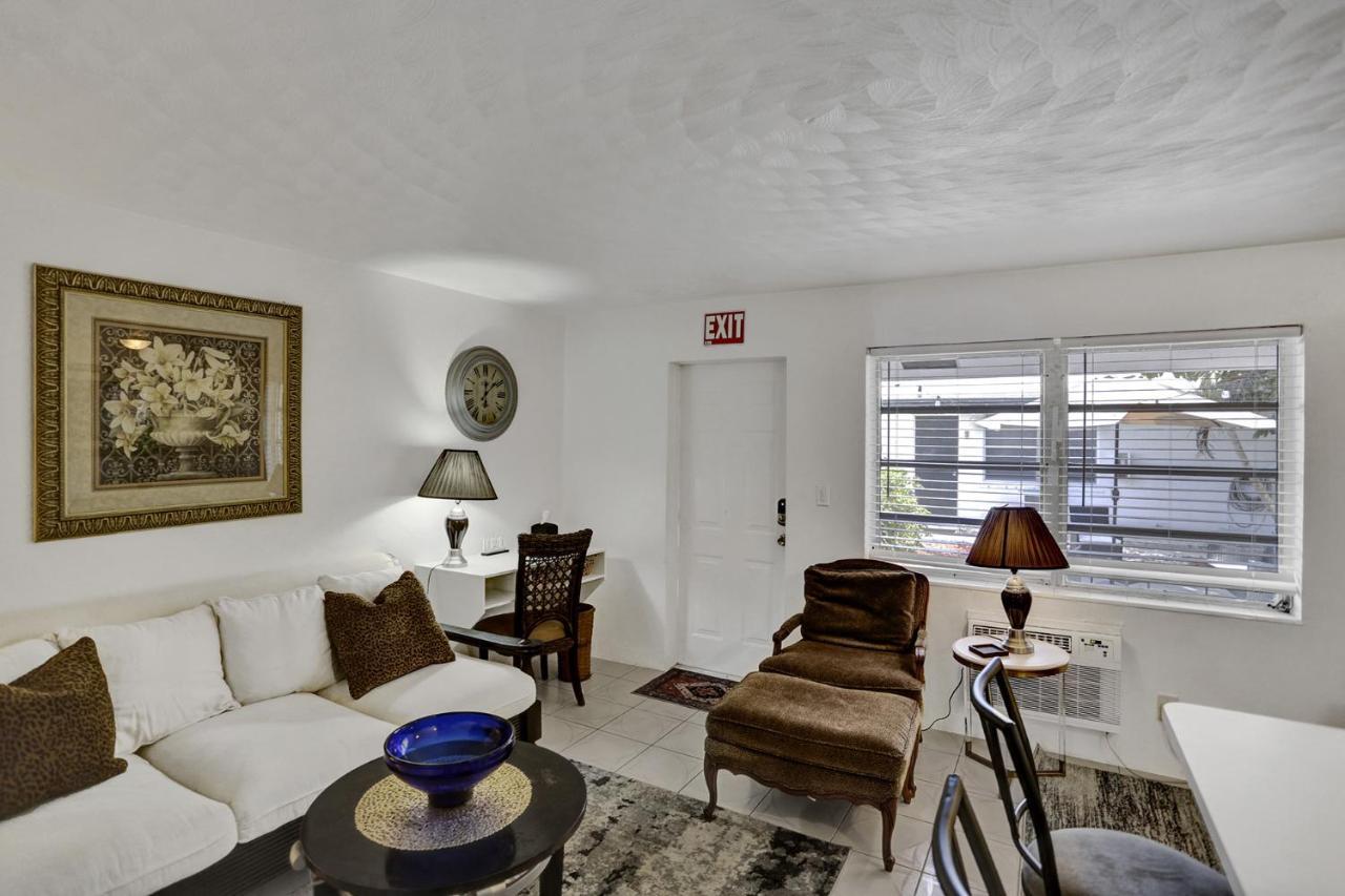 Appartamento Victoria Park Regency Fort Lauderdale Esterno foto