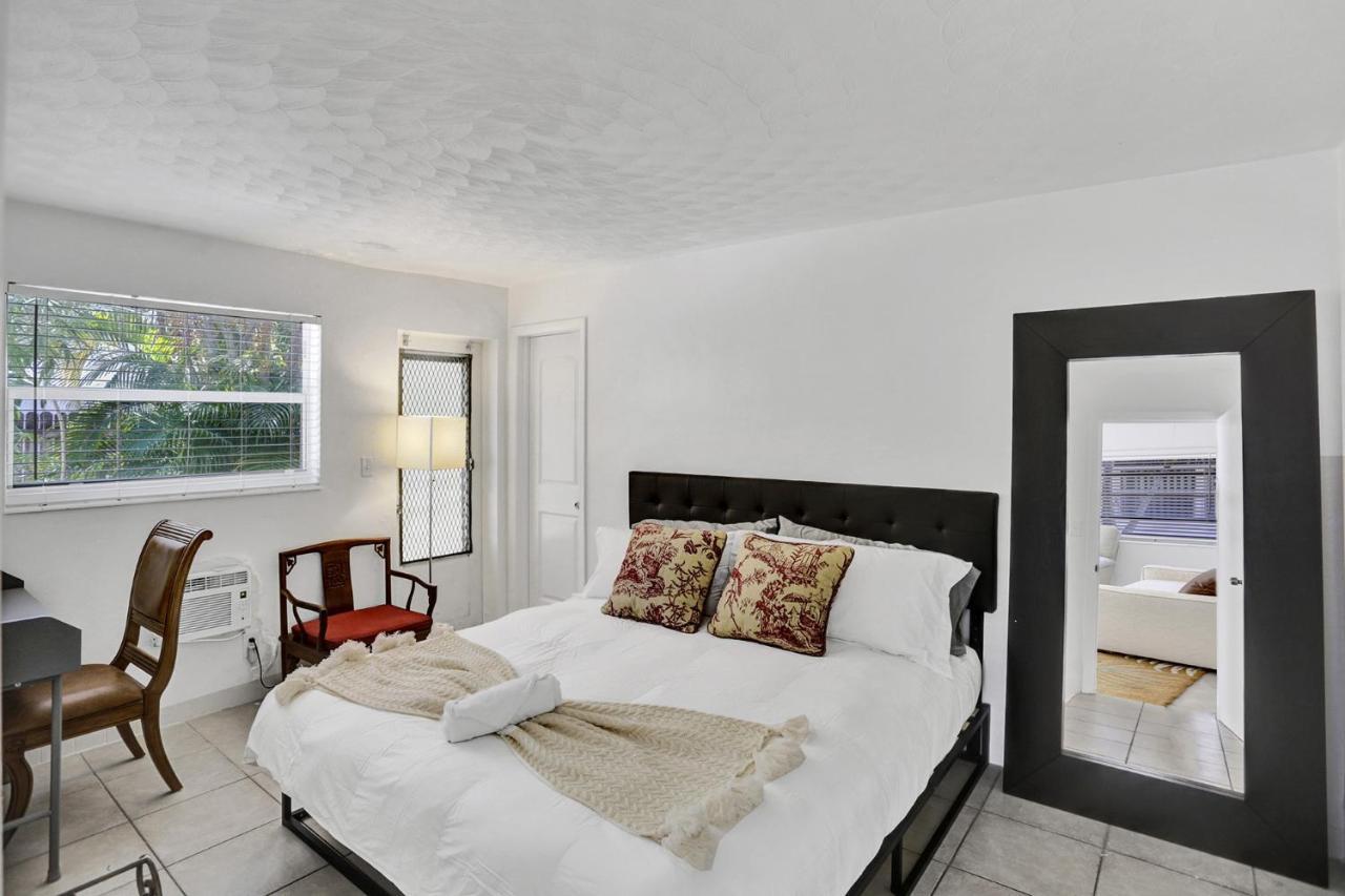 Appartamento Victoria Park Regency Fort Lauderdale Esterno foto