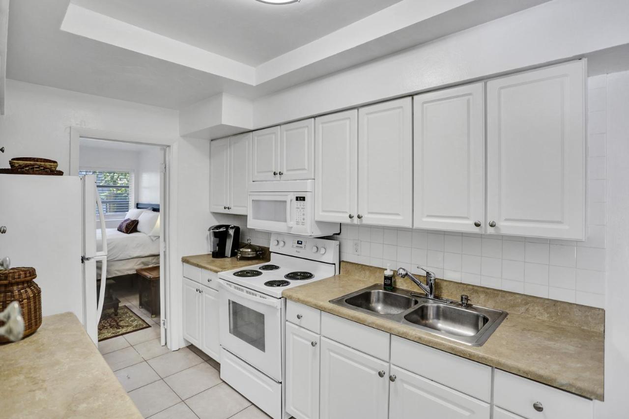 Appartamento Victoria Park Regency Fort Lauderdale Esterno foto