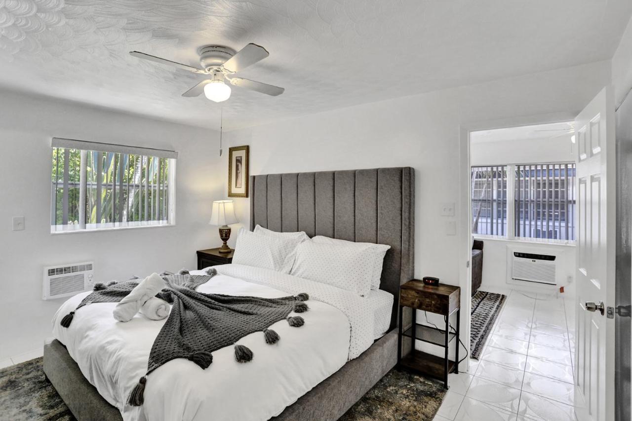 Appartamento Victoria Park Regency Fort Lauderdale Esterno foto