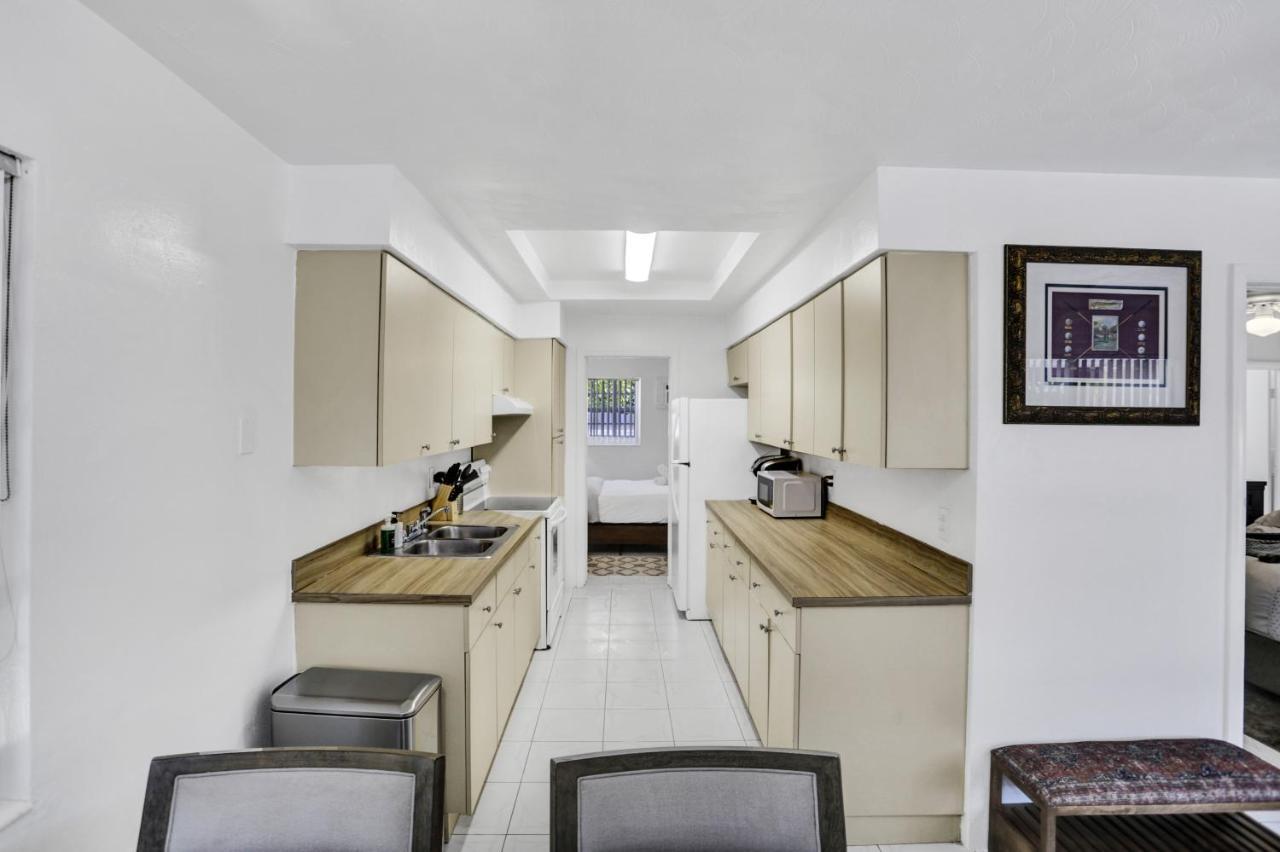 Appartamento Victoria Park Regency Fort Lauderdale Esterno foto