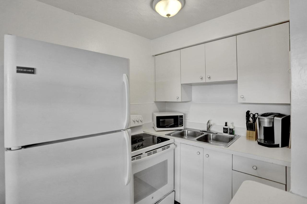 Appartamento Victoria Park Regency Fort Lauderdale Esterno foto