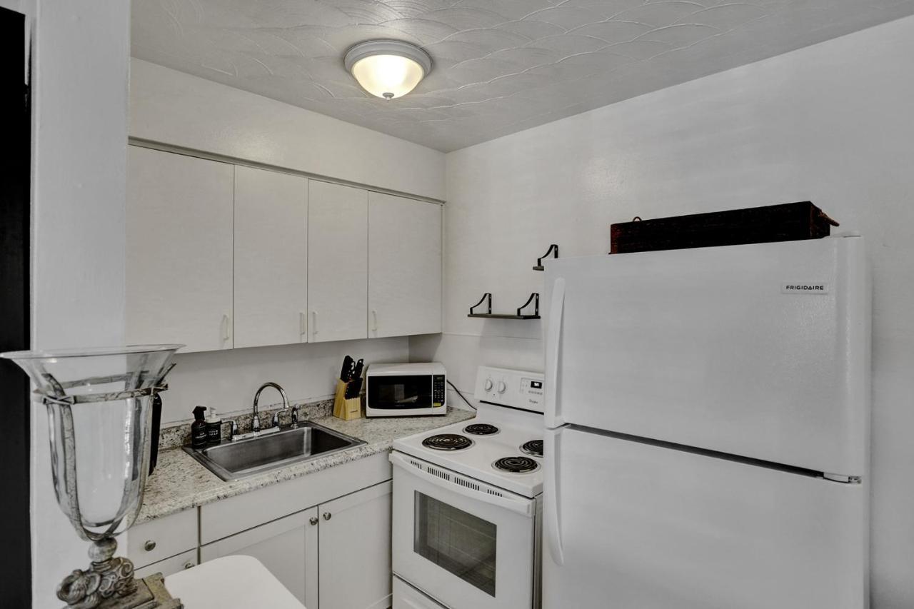 Appartamento Victoria Park Regency Fort Lauderdale Esterno foto