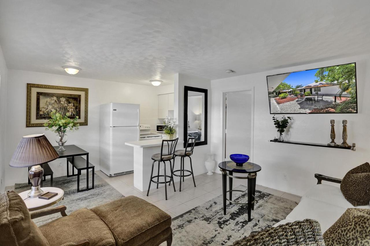 Appartamento Victoria Park Regency Fort Lauderdale Esterno foto