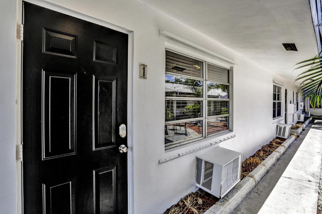 Appartamento Victoria Park Regency Fort Lauderdale Esterno foto