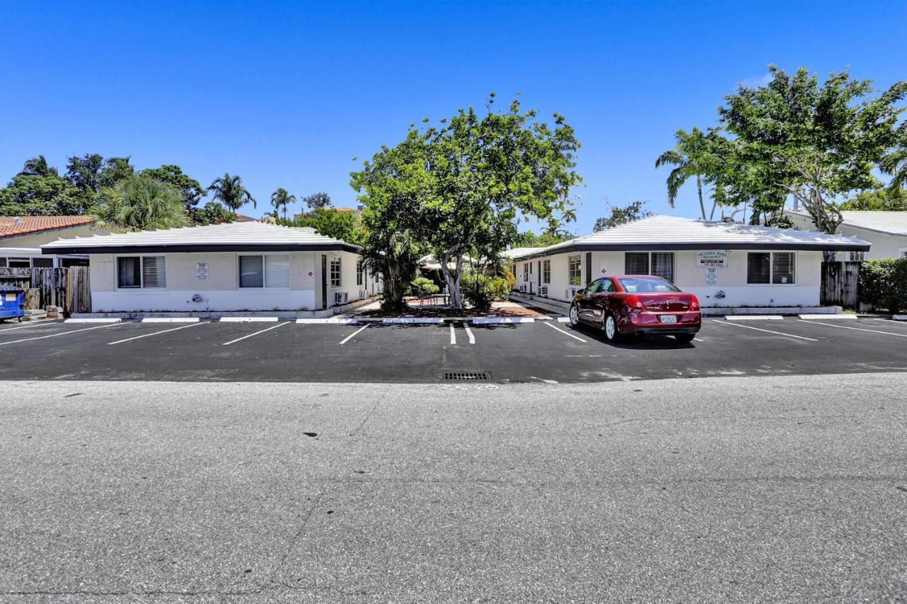 Appartamento Victoria Park Regency Fort Lauderdale Esterno foto