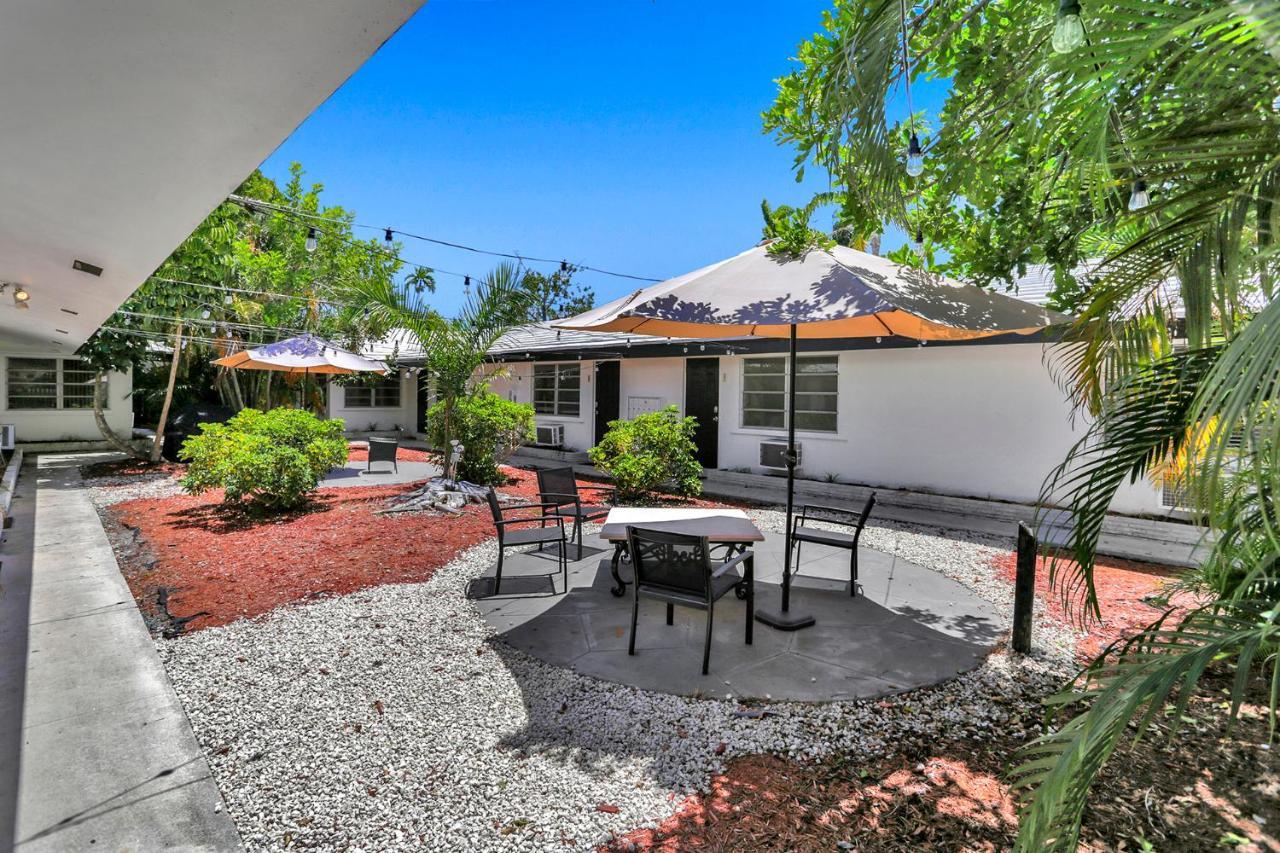 Appartamento Victoria Park Regency Fort Lauderdale Esterno foto