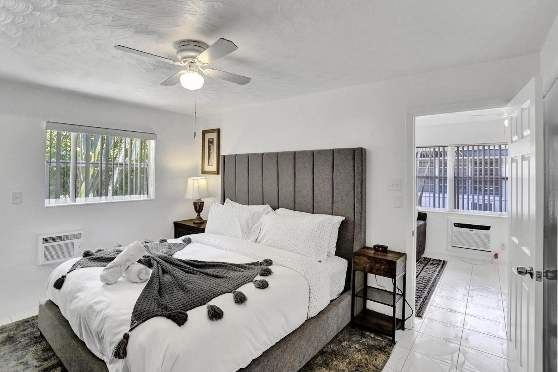 Appartamento Victoria Park Regency Fort Lauderdale Esterno foto