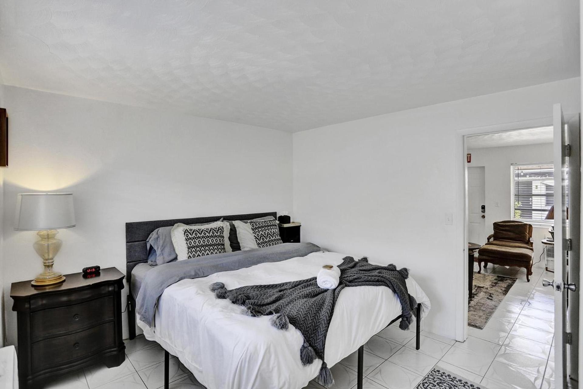 Appartamento Victoria Park Regency Fort Lauderdale Camera foto