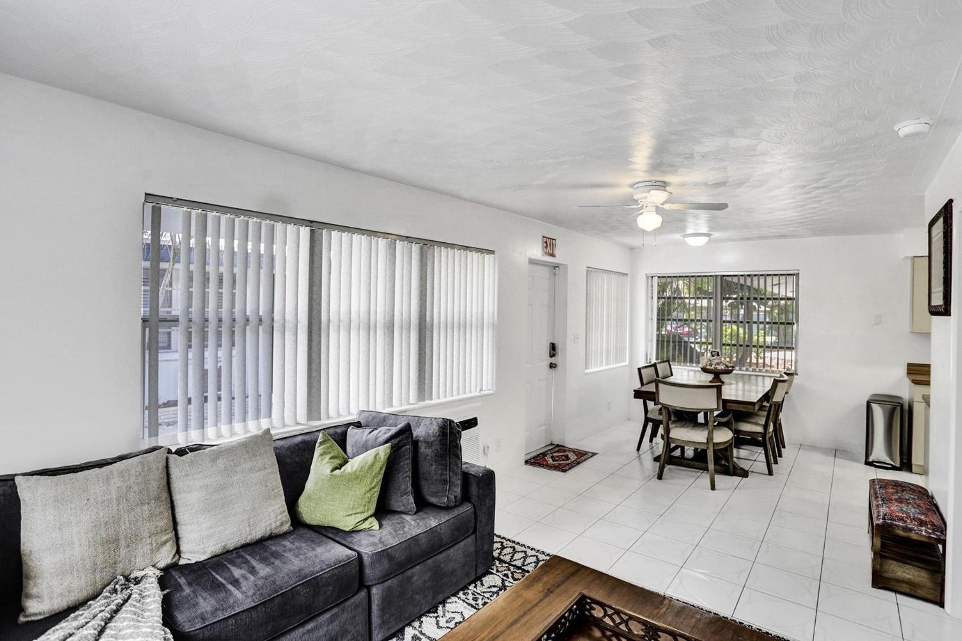 Appartamento Victoria Park Regency Fort Lauderdale Esterno foto