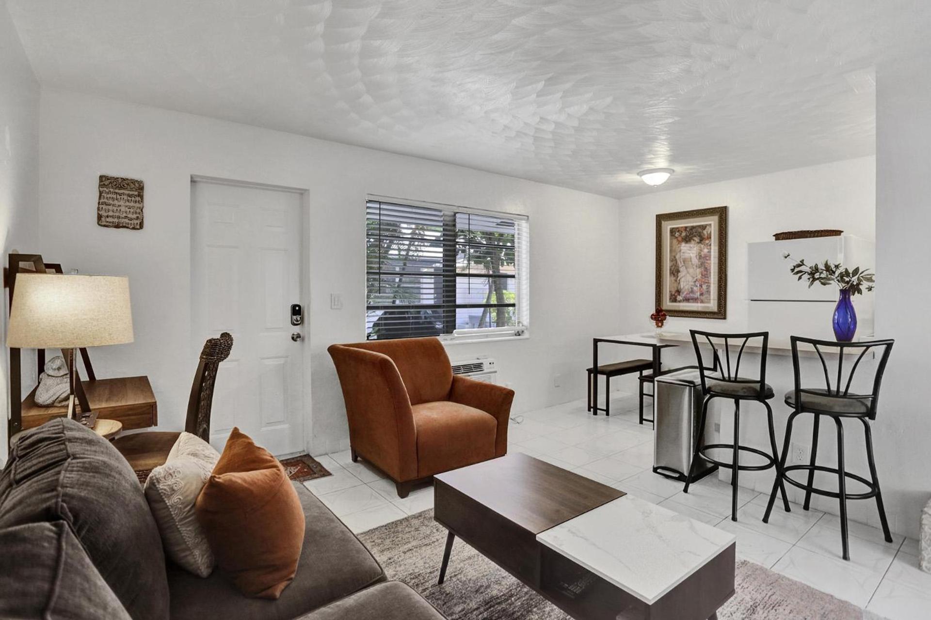 Appartamento Victoria Park Regency Fort Lauderdale Esterno foto