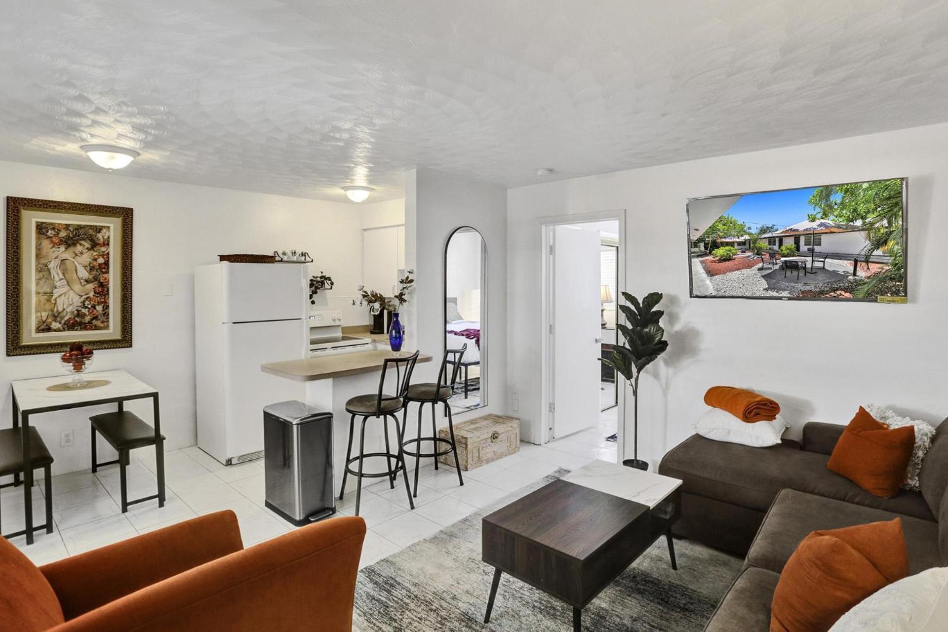 Appartamento Victoria Park Regency Fort Lauderdale Esterno foto