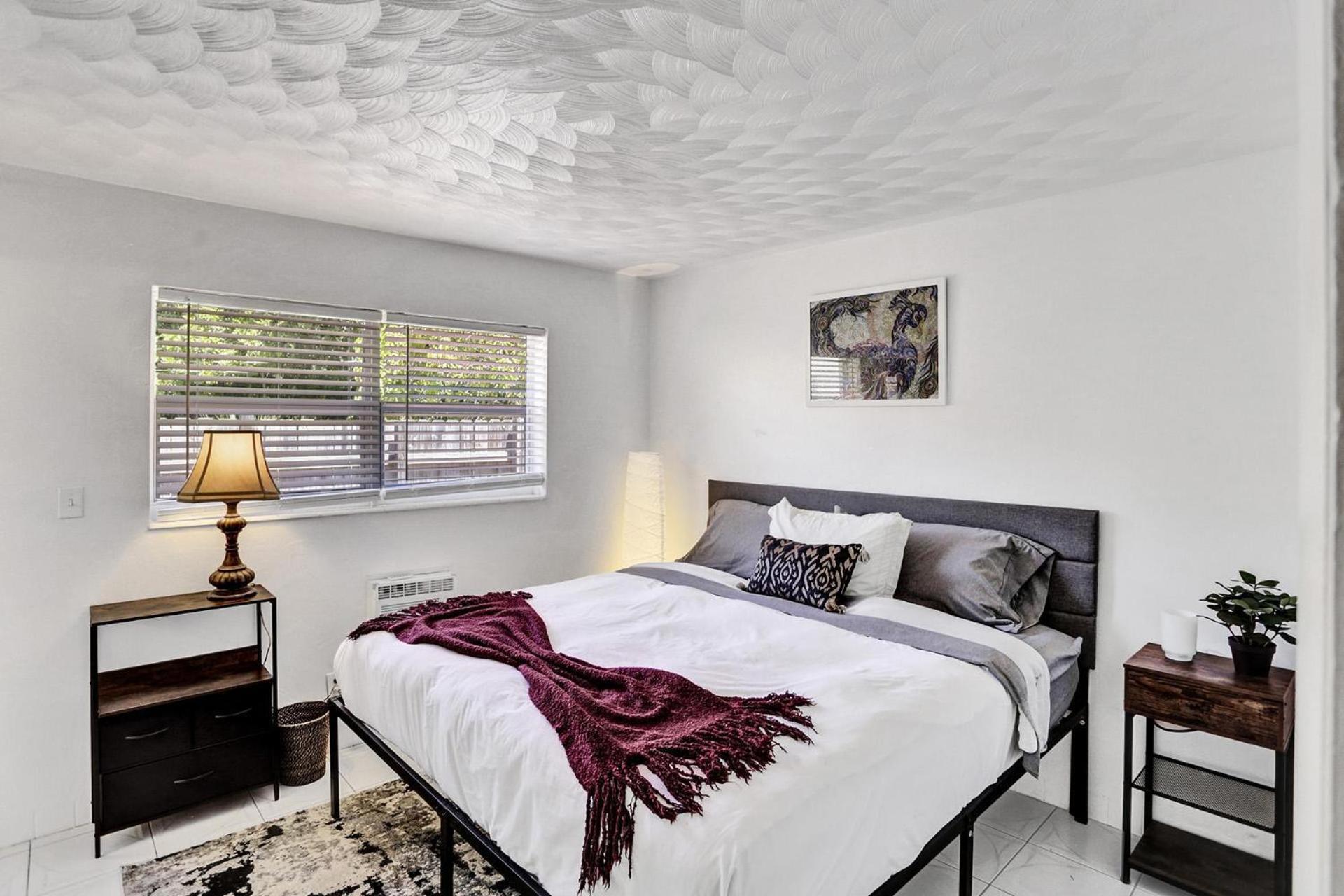 Appartamento Victoria Park Regency Fort Lauderdale Esterno foto
