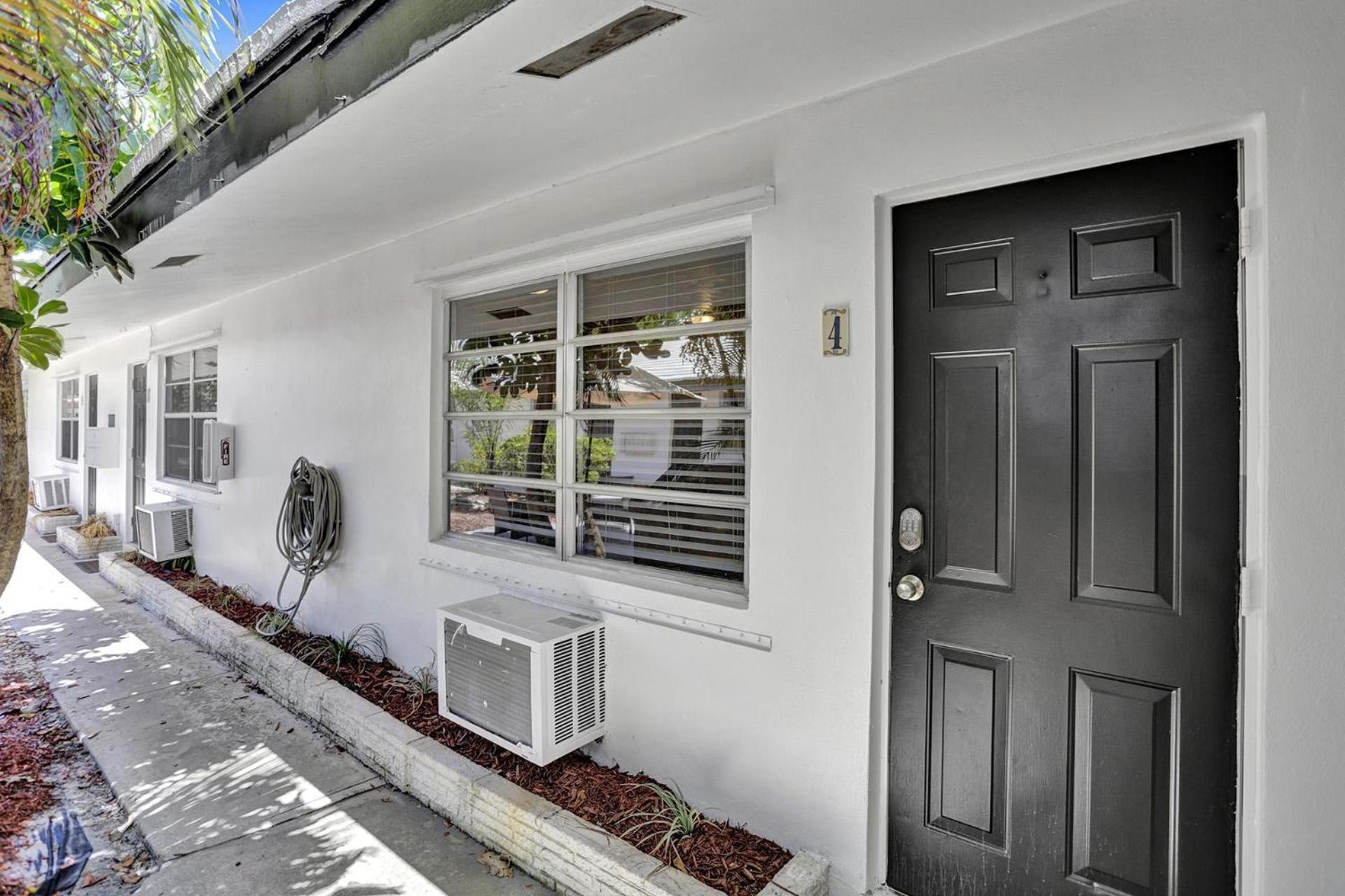 Appartamento Victoria Park Regency Fort Lauderdale Esterno foto