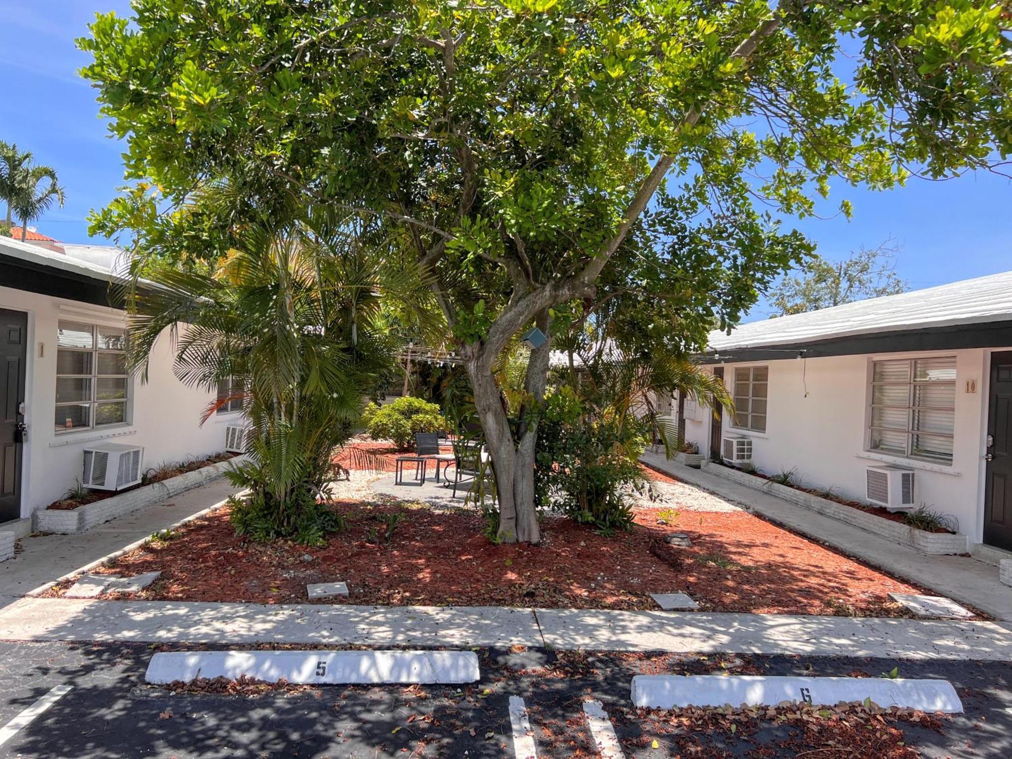 Appartamento Victoria Park Regency Fort Lauderdale Esterno foto