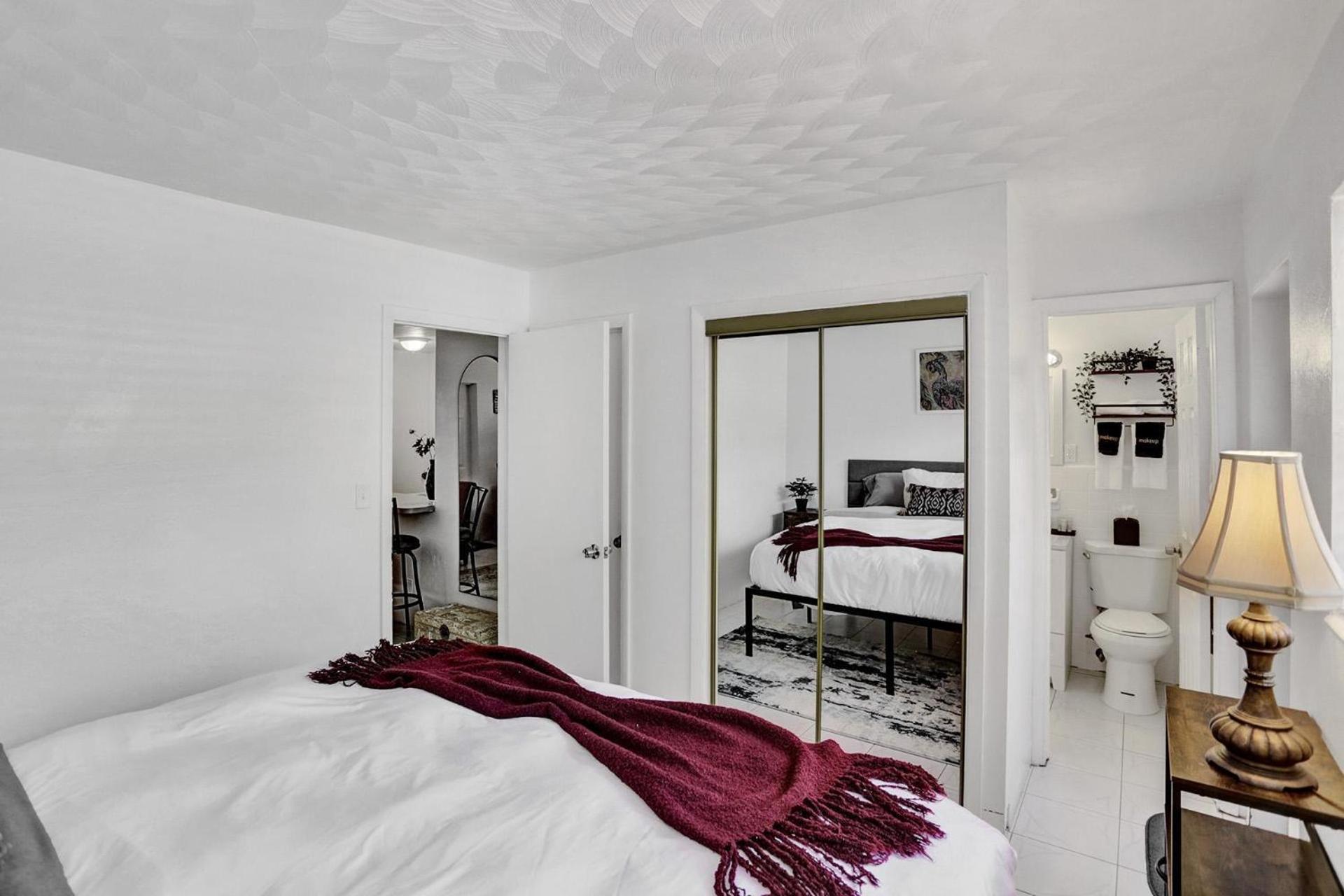 Appartamento Victoria Park Regency Fort Lauderdale Camera foto