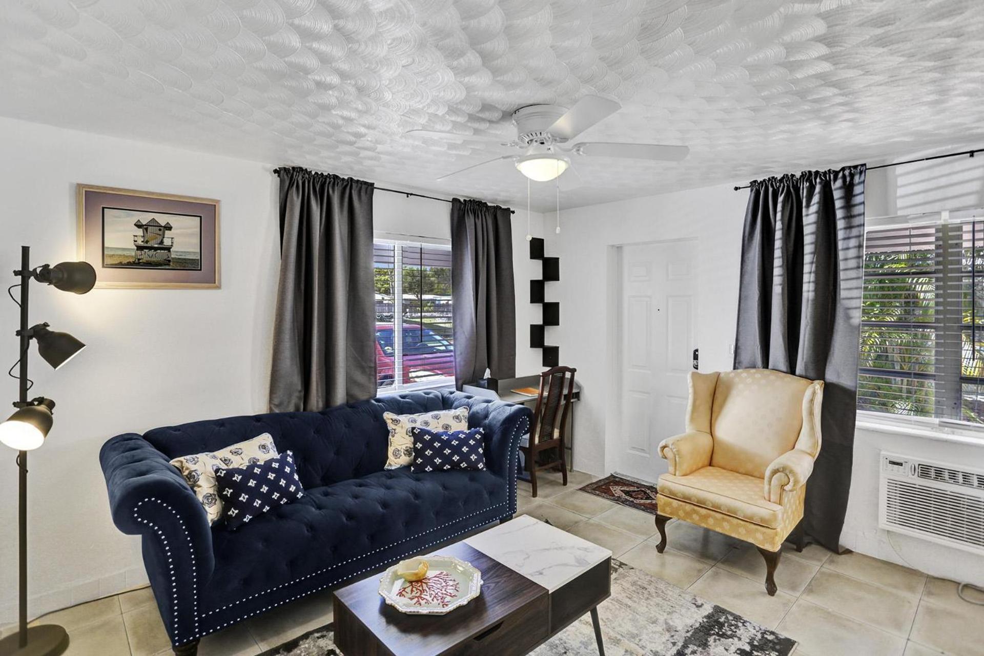 Appartamento Victoria Park Regency Fort Lauderdale Camera foto