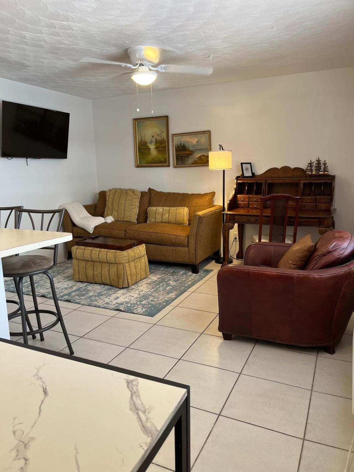 Appartamento Victoria Park Regency Fort Lauderdale Esterno foto