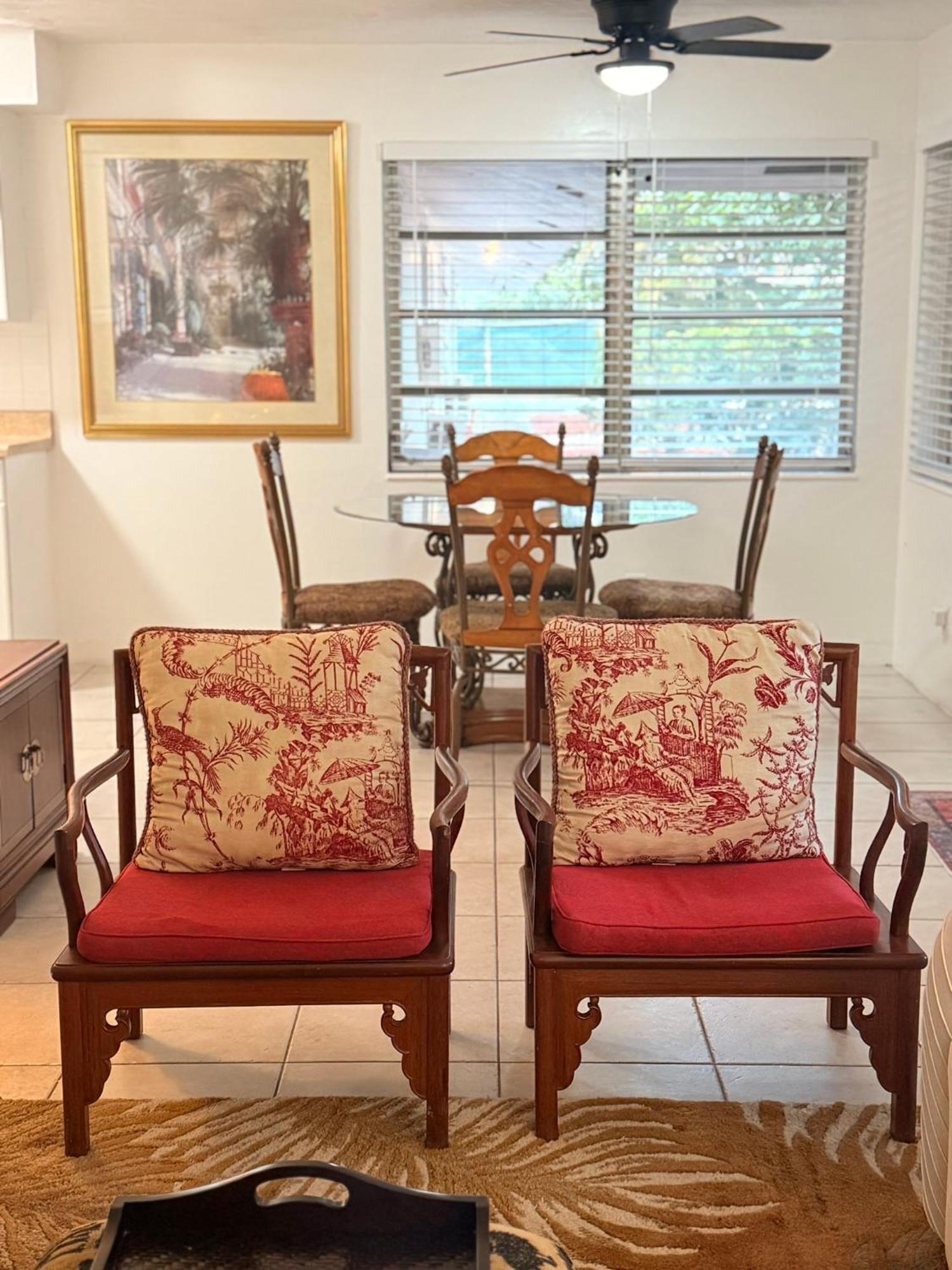Appartamento Victoria Park Regency Fort Lauderdale Esterno foto